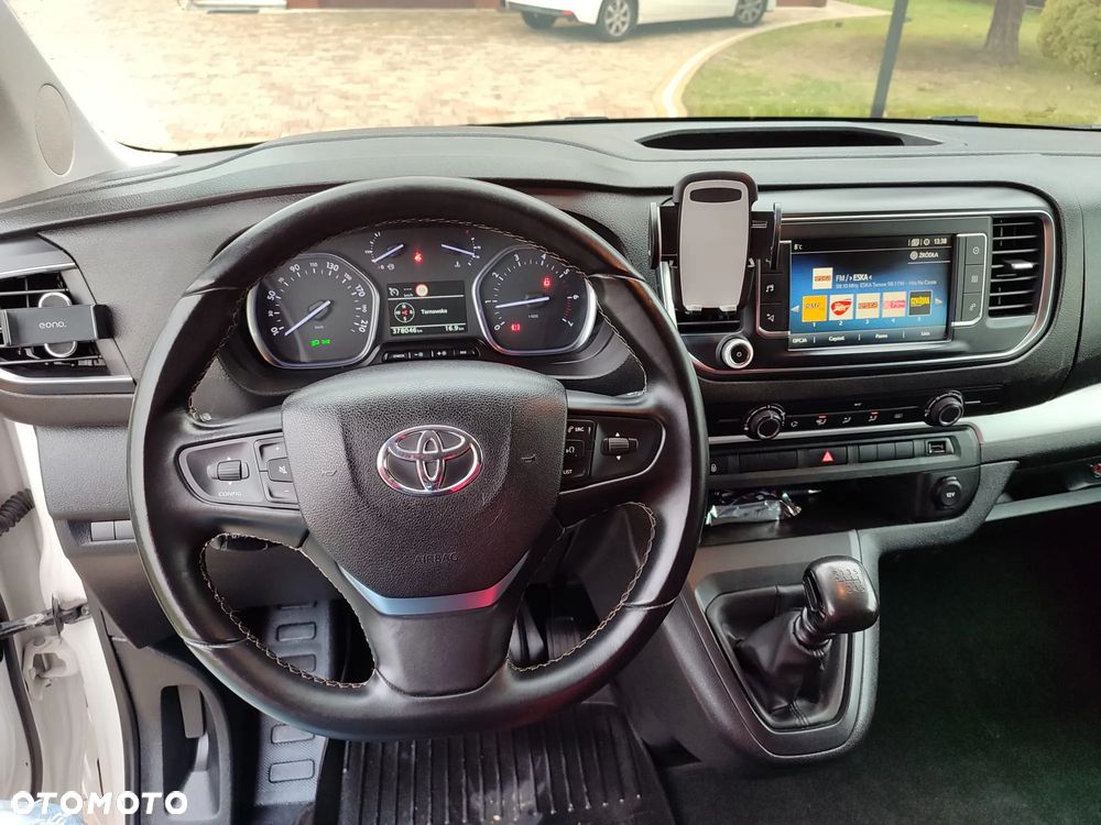 Toyota ProAce 2,0-l-D-4D L1 (9-Si.) Comfort - 19