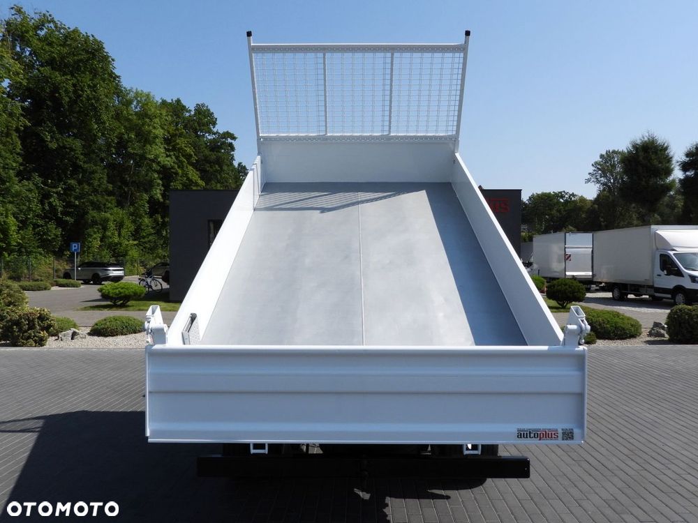 Renault MASTER WYWROTKA PODWÓJNA KABINA DOKA 6 MIEJSC TEMPOMAT LEDY BLIŹNIACZE KOŁA KLIMATYZACJA  130KM - 12