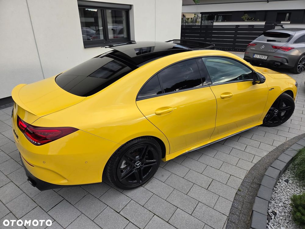 Mercedes-Benz CLA - 16