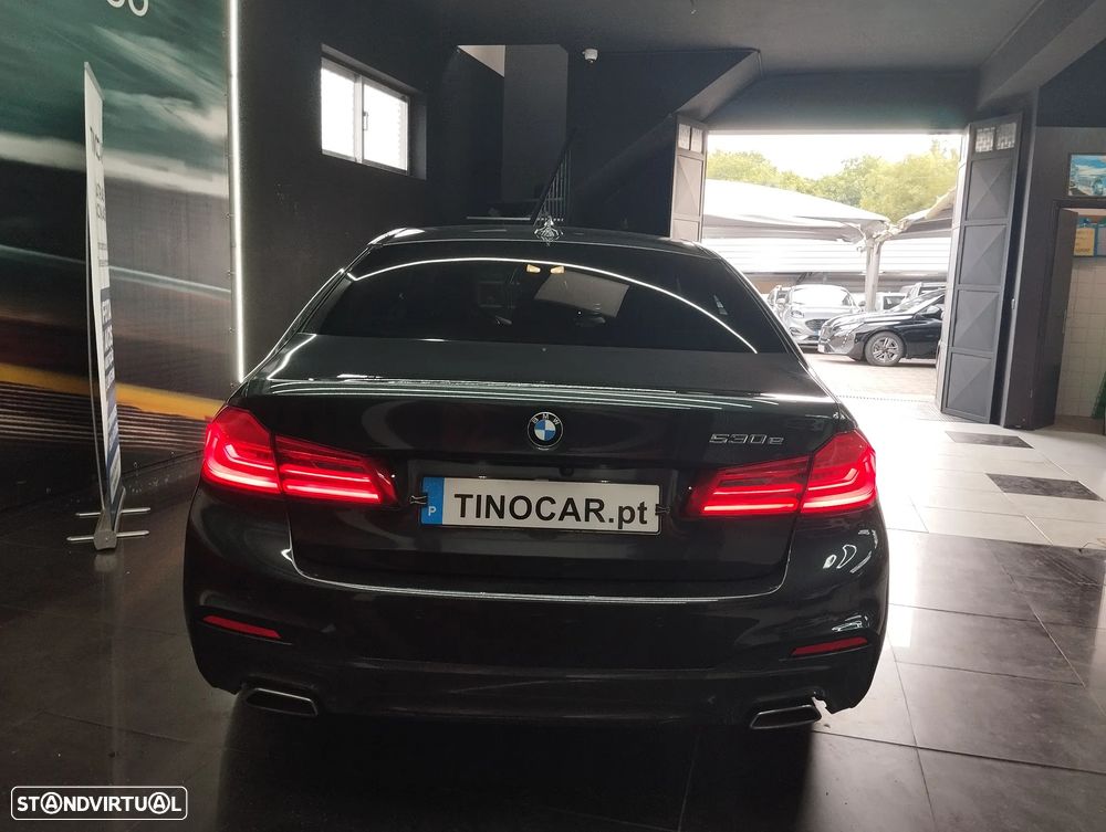 BMW 530 e iPerformance Pack M - 6