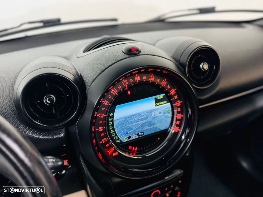 MINI Countryman Cooper D - 35