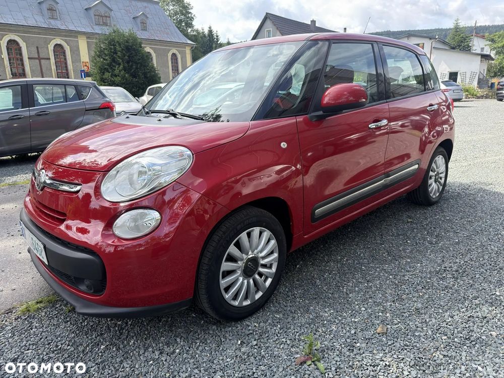 Fiat 500L 1.6 Multijet Easy S&S - 11