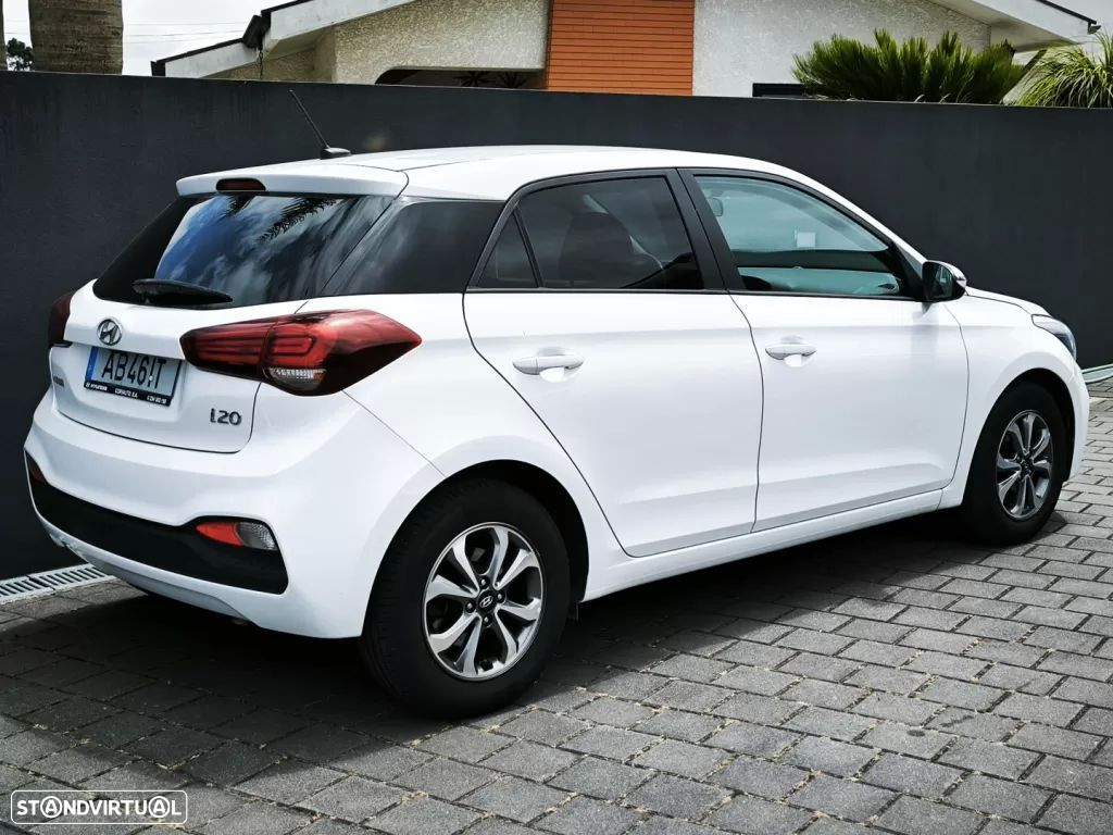 Hyundai i20 1.0 T-GDI Comfort - 12