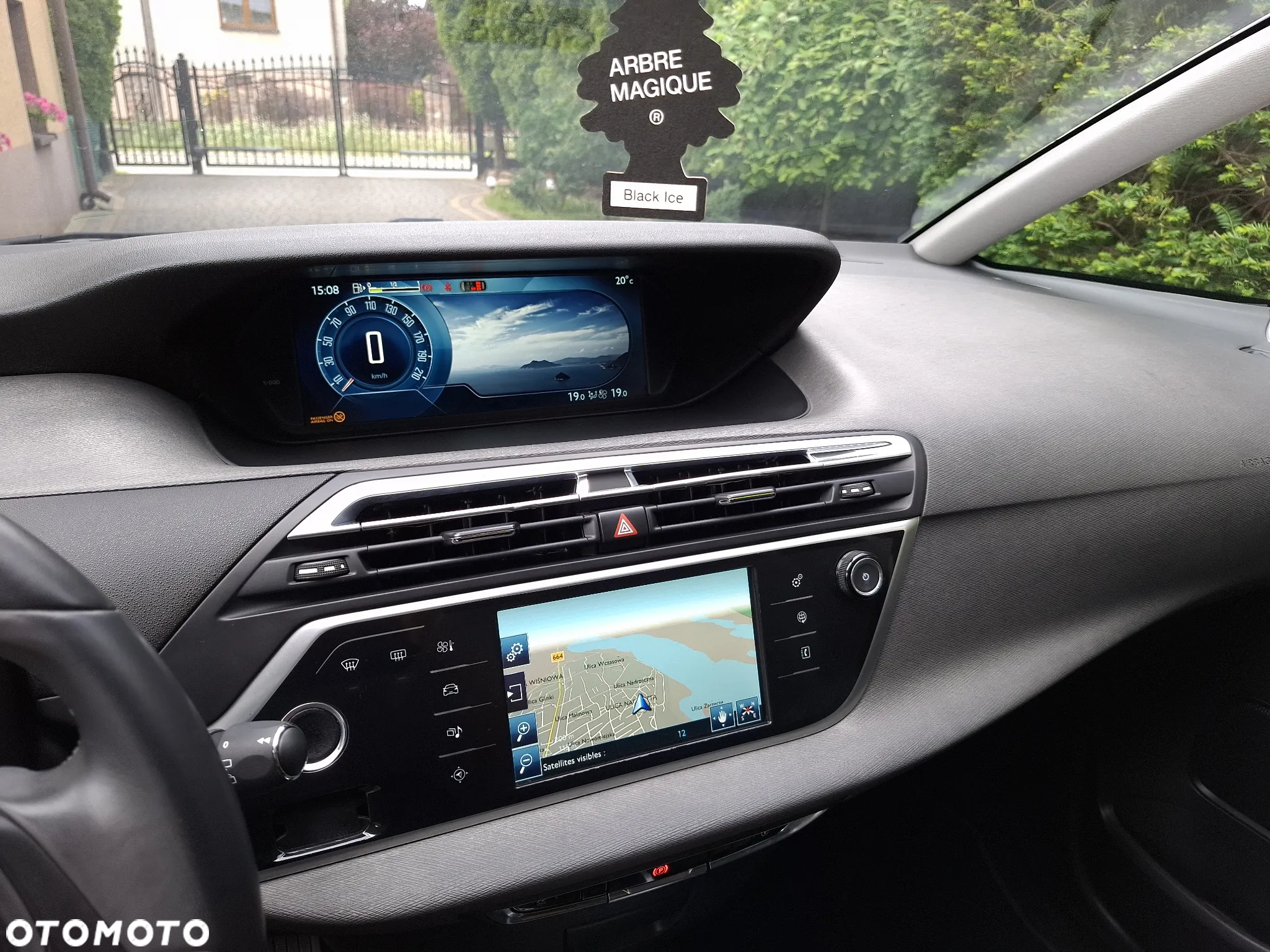 Citroën C4 Picasso 1.6 e-HDi Exclusive - 8