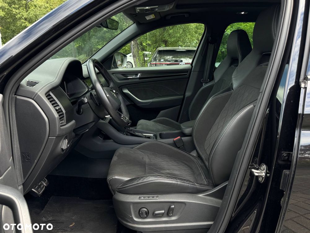Skoda Kodiaq 1.5 TSI ACT 4x2 Sportline DSG 7os - 11