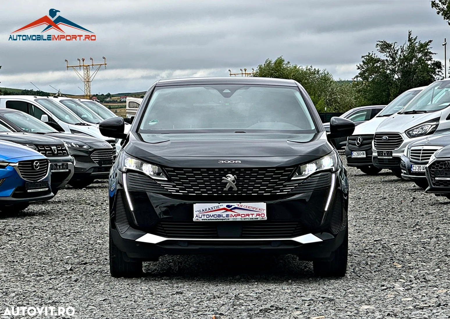 Peugeot 3008 Plug-In Hybrid 225 e-EAT8 Allure Pack - 19
