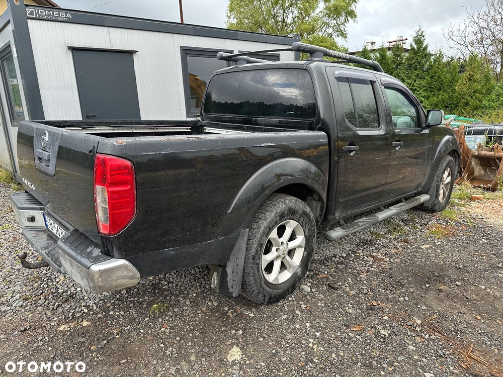 Nissan Navara - 4