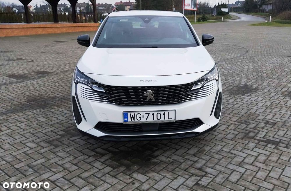 Peugeot 3008 - 7