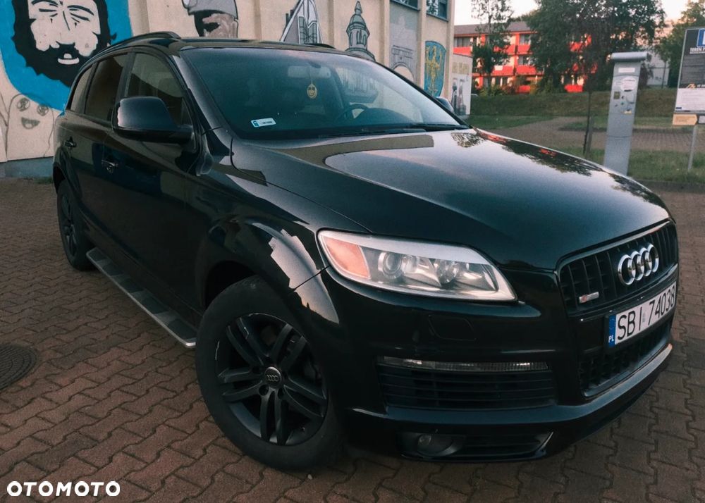 Audi Q7 - 3
