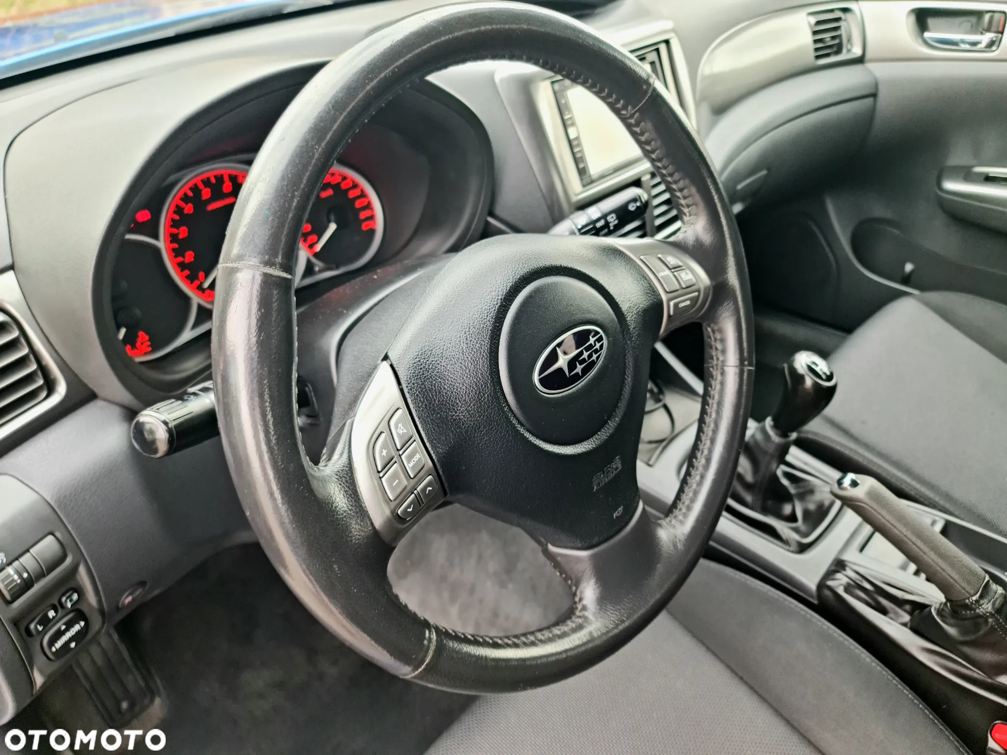 Subaru Impreza 2.5 WRX 4V - 32