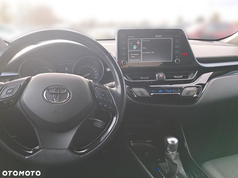 Toyota C-HR 1.8 Hybrid Style - 6