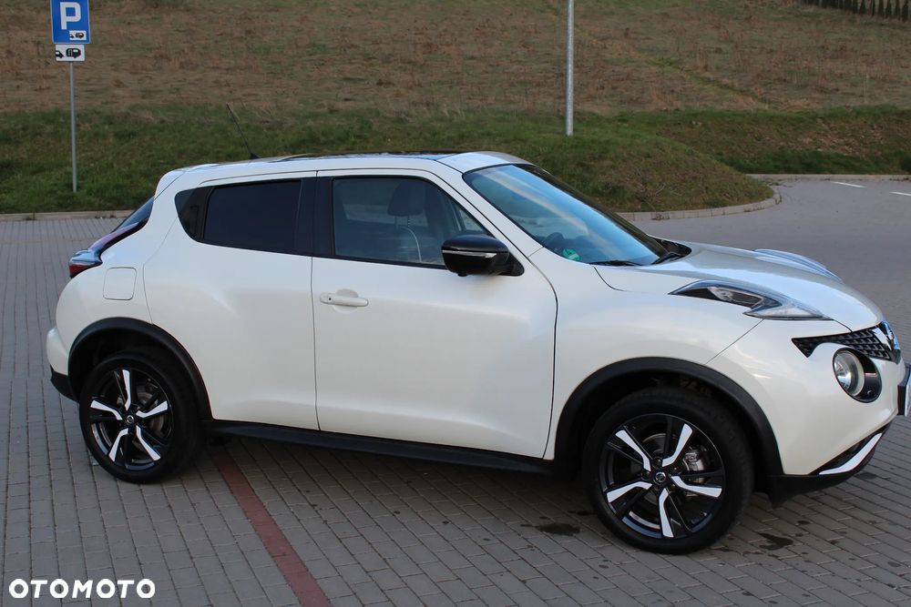 Nissan Juke 1.2 DIG-T 360 - 9