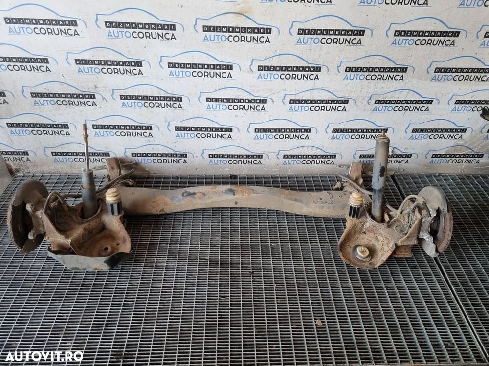 Punte spate Peugeot 3008 II 1.2 B 2016 - 2020 SUV 4 Usi (1316) 4x2 - 1