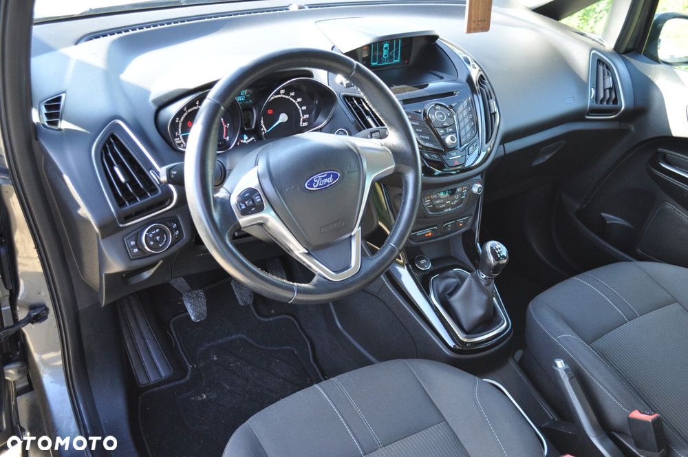 Ford B-MAX - 15