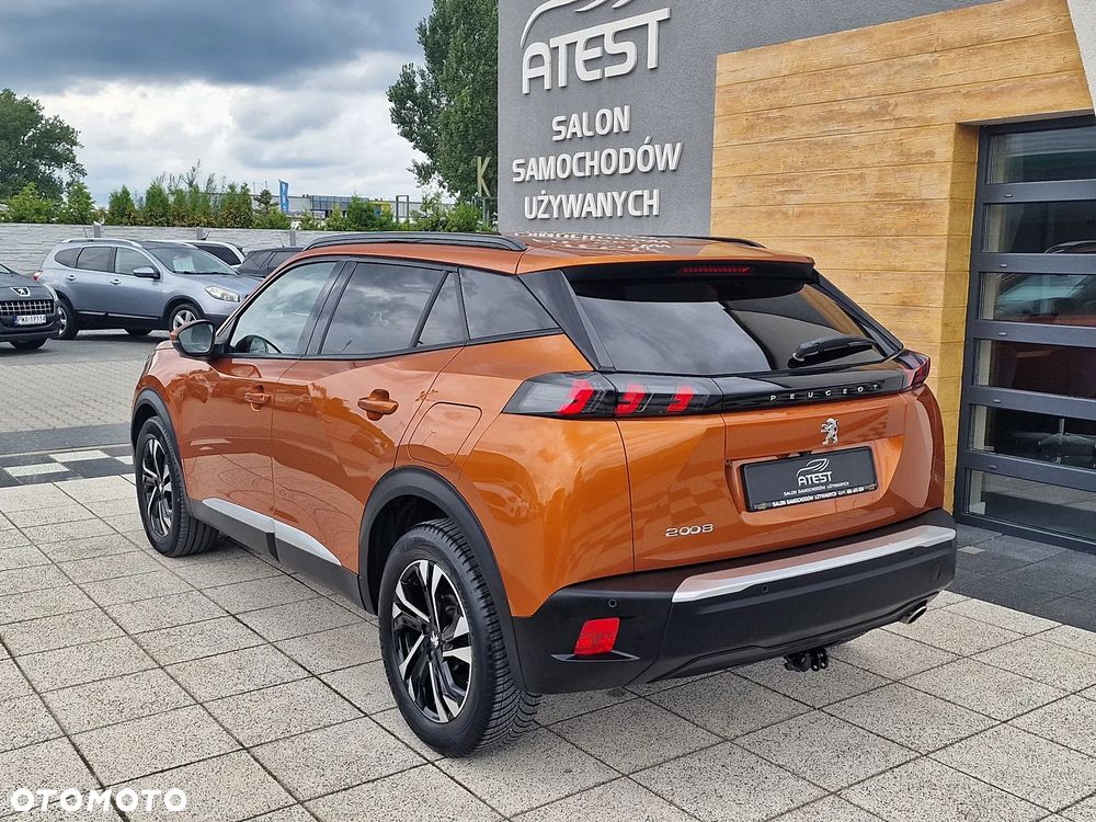 Peugeot 2008 1.5 BlueHDi Active S&S - 3