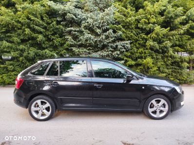 Skoda RAPID 1.2 TSI Ambition Green tec - 3