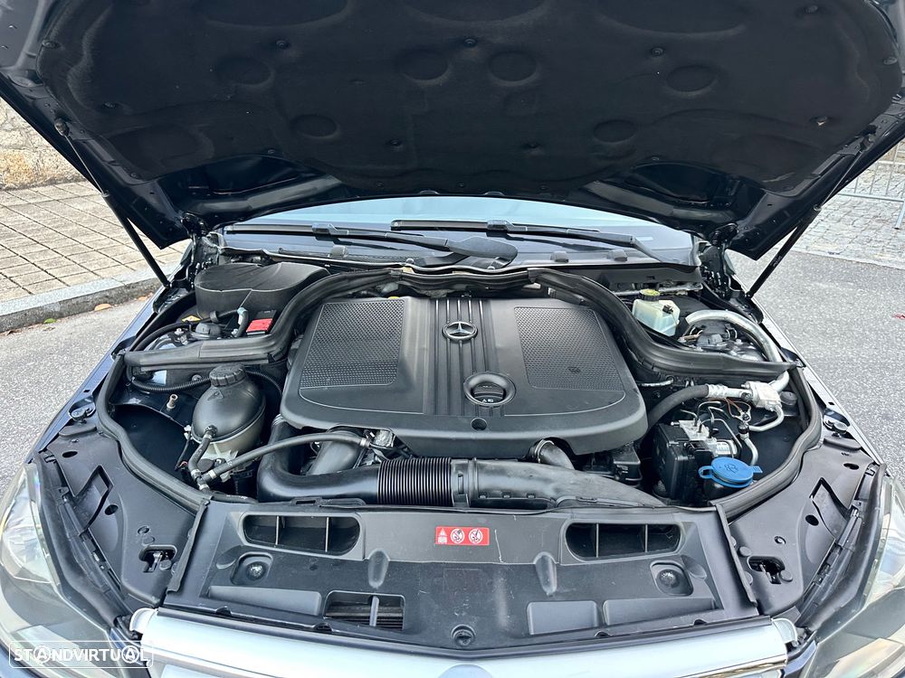 Mercedes-Benz C 220 d AMG Line Aut. - 54