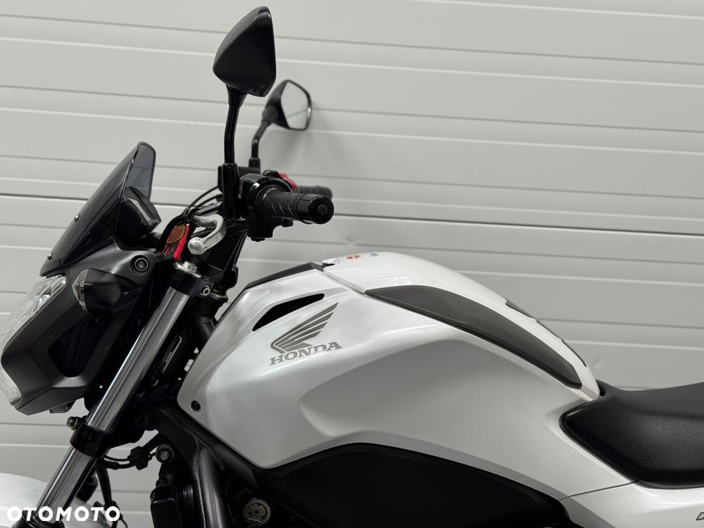 Honda NC - 20