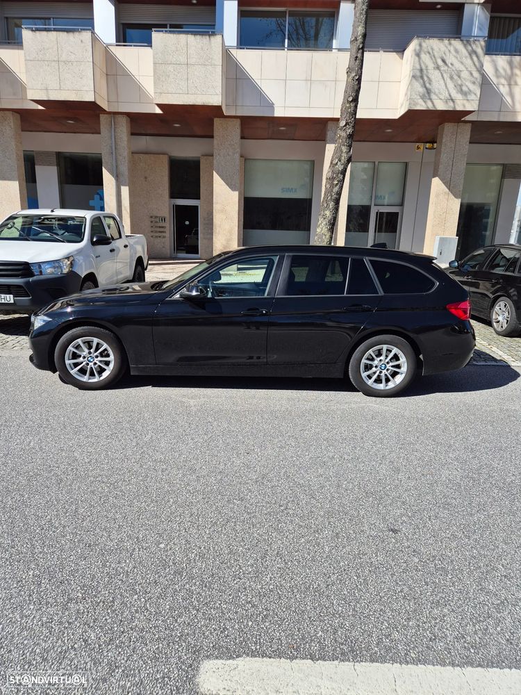 BMW 318 d Advantage Auto - 1