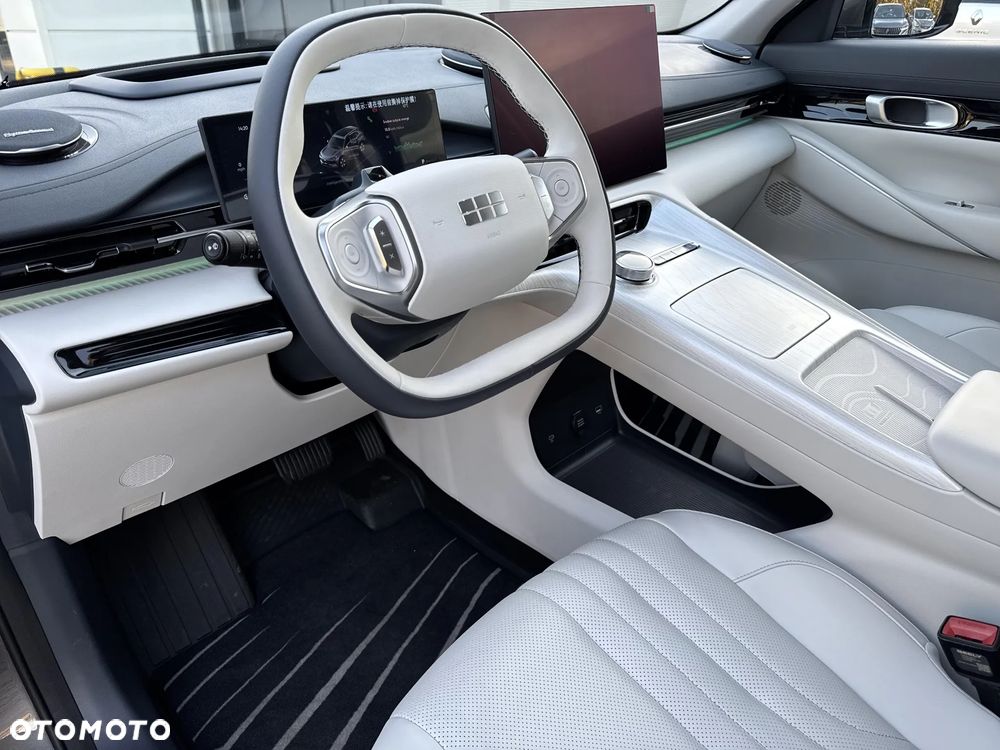 Geely EX5 60.22kWh Max - 9