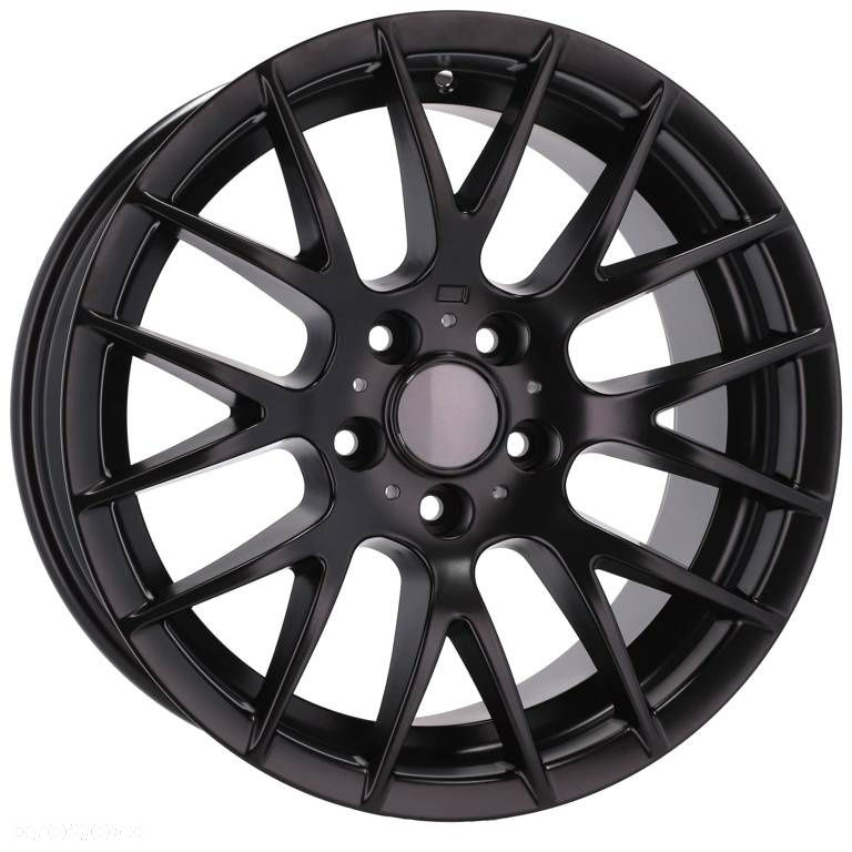 4x Felgi 19 m.in. do BMW 4 Gran Coupe f36 6 Gran Coupe f06 7 F01 F02 - BY956 - 7