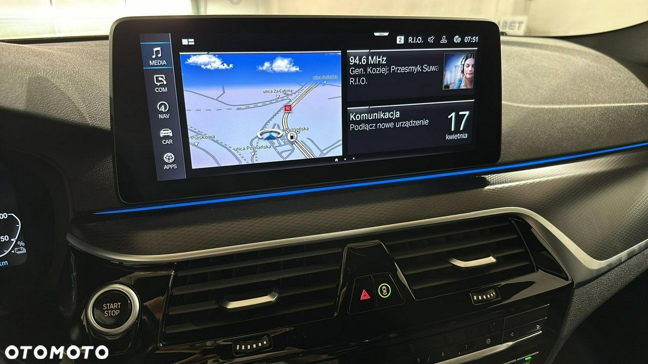 BMW Seria 5 - 20