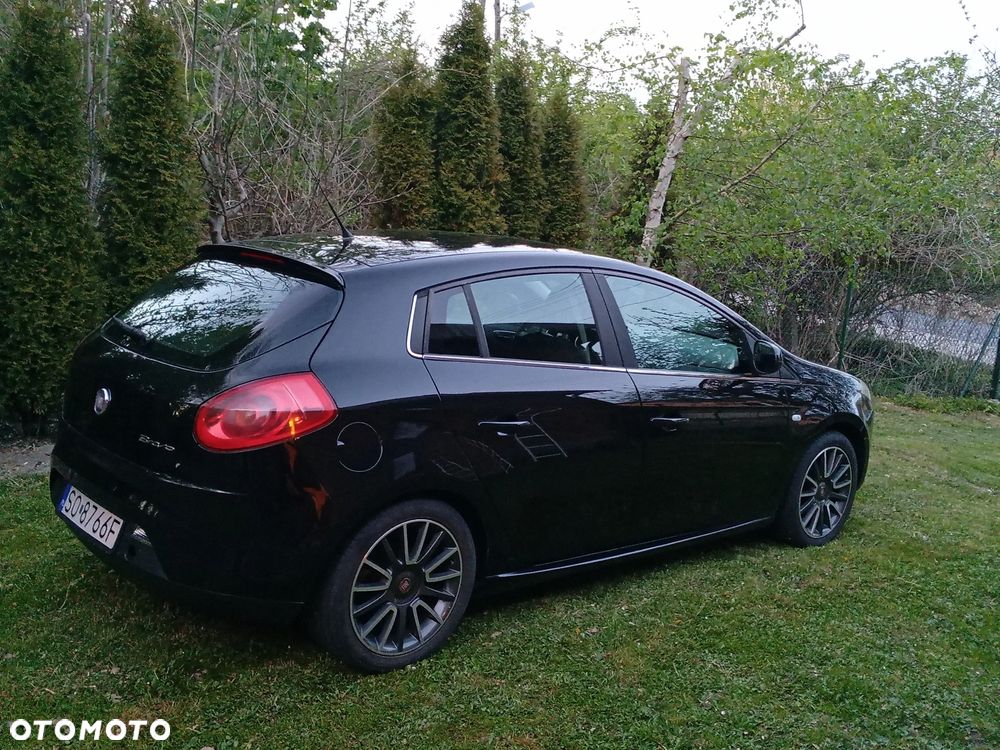 Fiat Bravo 1.4 T-JET 16V Dynamic Euro5 - 26