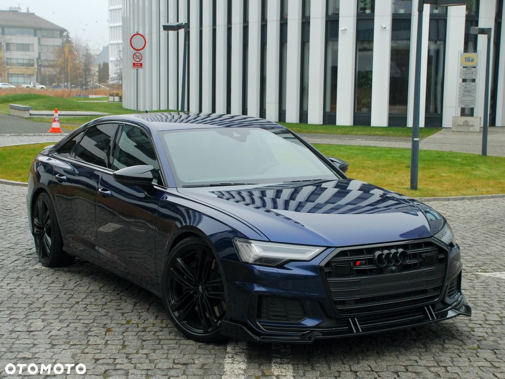 Audi S6 Limousine - 1