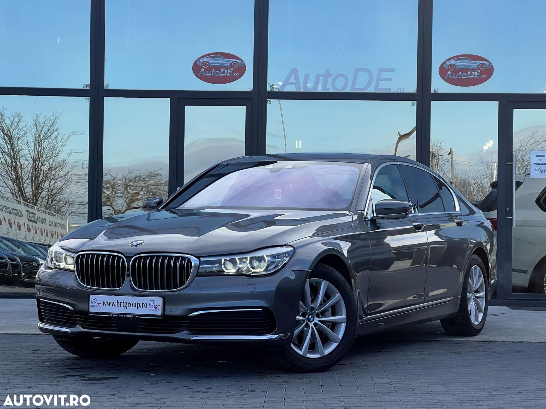 BMW Seria 7 730Ld - 1