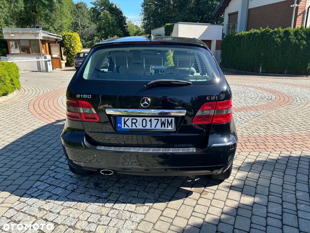 Mercedes-Benz Klasa B - 3