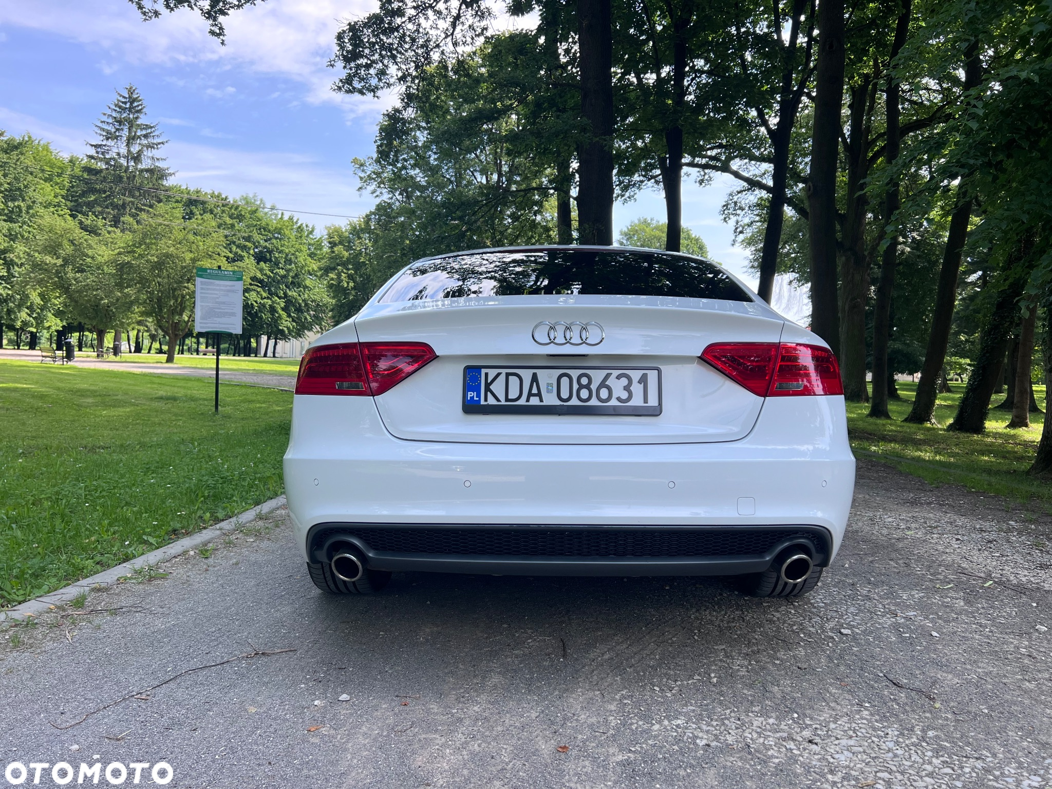 Audi A5 2.0 TFSI Sportback quattro S tronic - 10