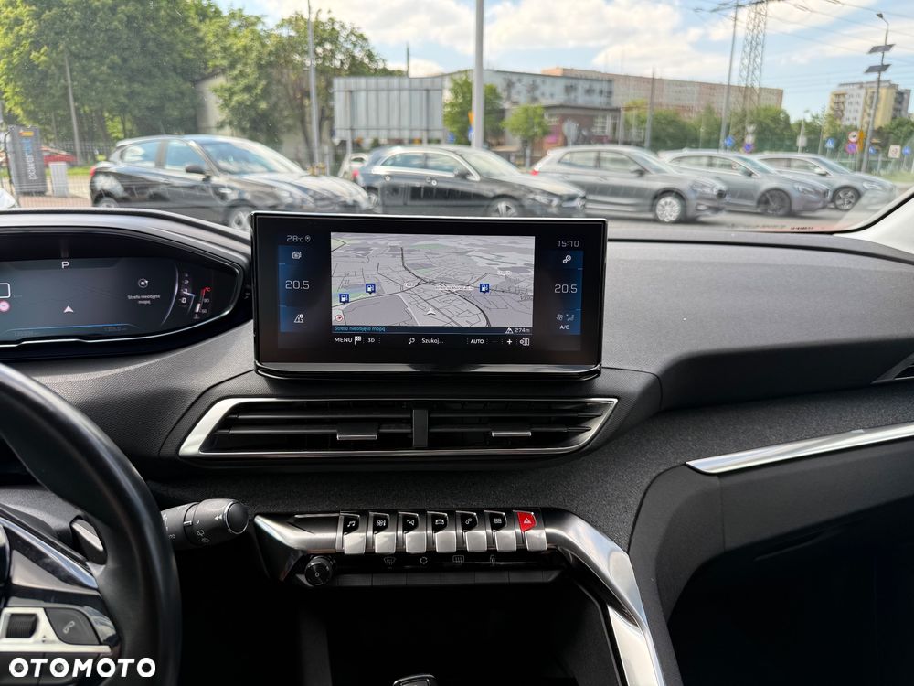 Peugeot 3008 1.5 BlueHDi Allure Pack S&S EAT8 - 32
