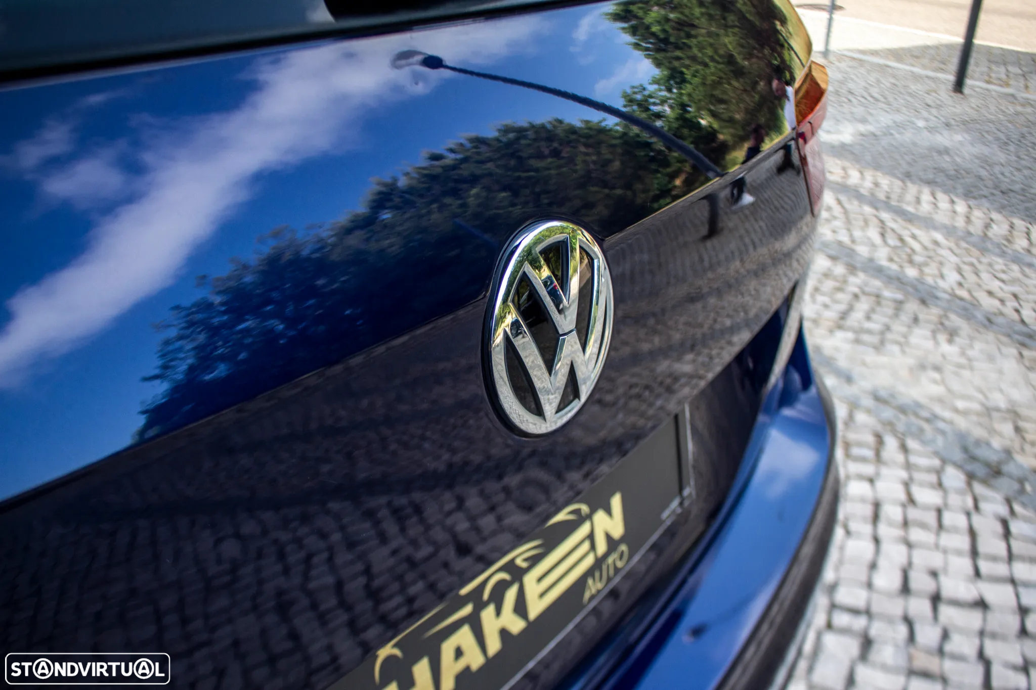VW Tiguan 2.0 TDI Highline DSG - 12
