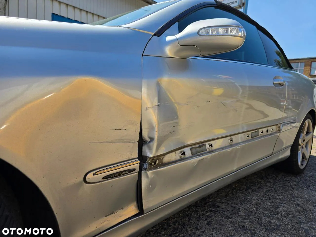 Mercedes-Benz CLK Cabrio 500 Avantgarde - 3