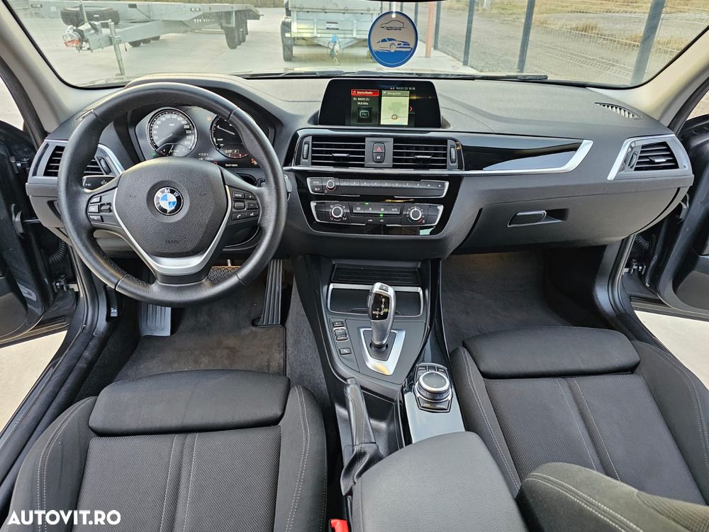 BMW Seria 1 116d Aut. Sport Line - 3