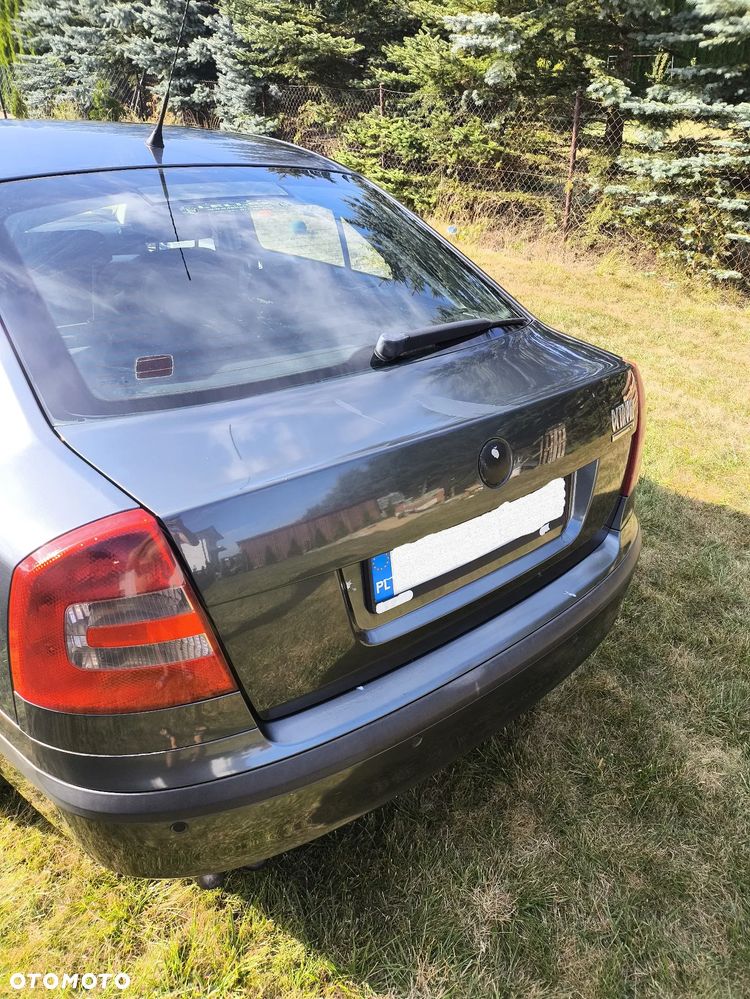 Skoda Octavia 1.9 TDI Ambiente - 8