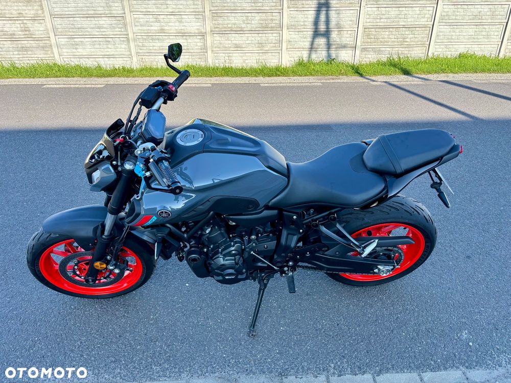 Yamaha MT - 4