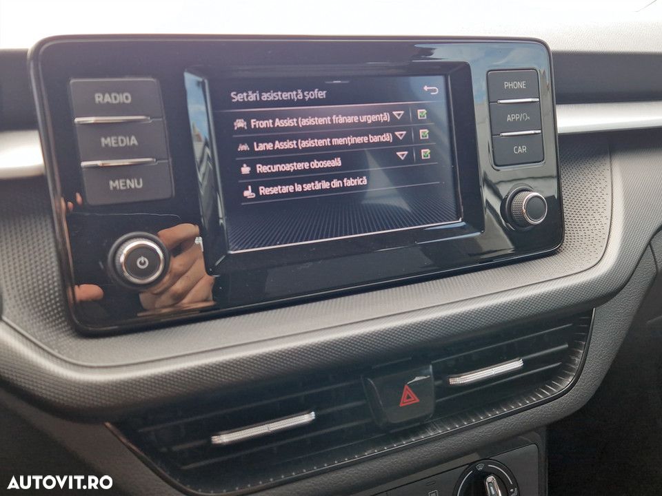 Skoda Fabia 1.0 TSI Ambition - 22