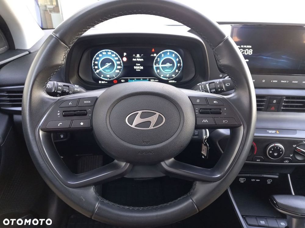 Hyundai i20 1.0 T-GDi Modern DCT - 12