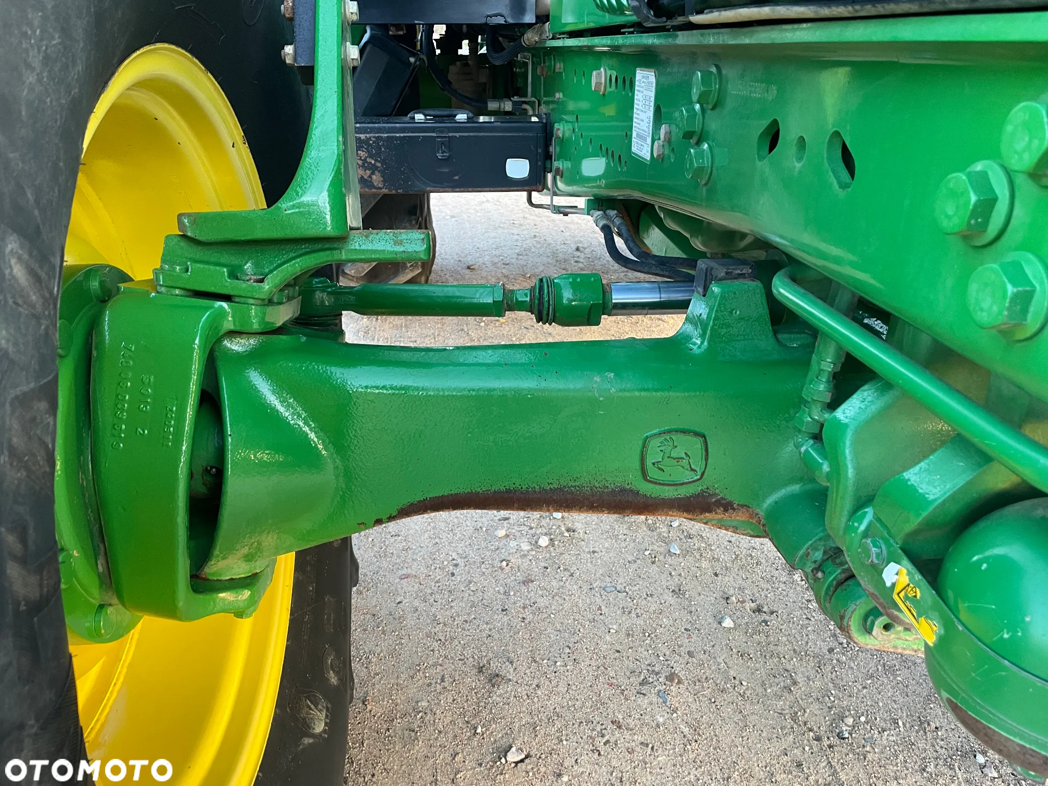 John Deere 6534 - 10