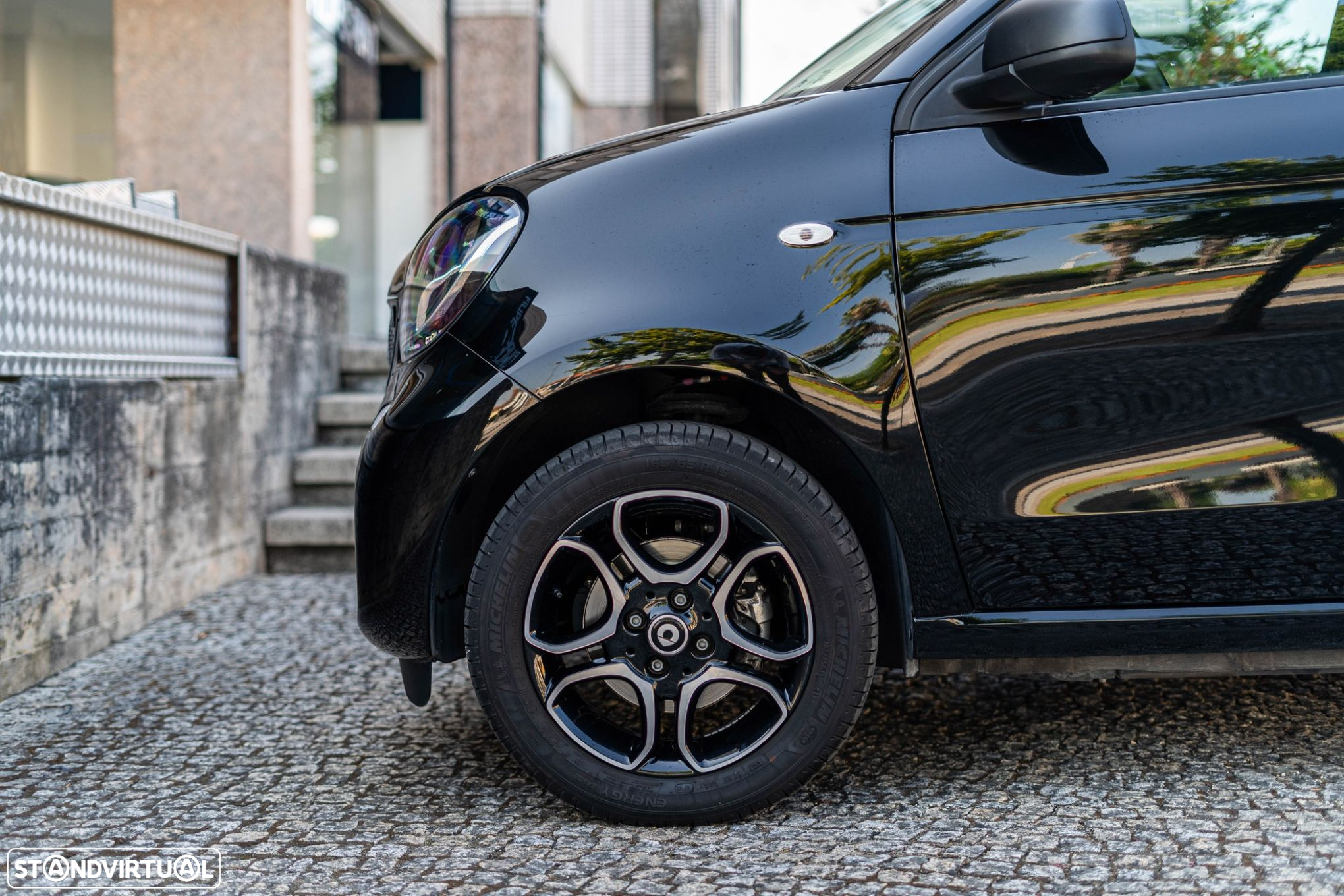 Smart ForFour 0.9 Passion 90 - 36
