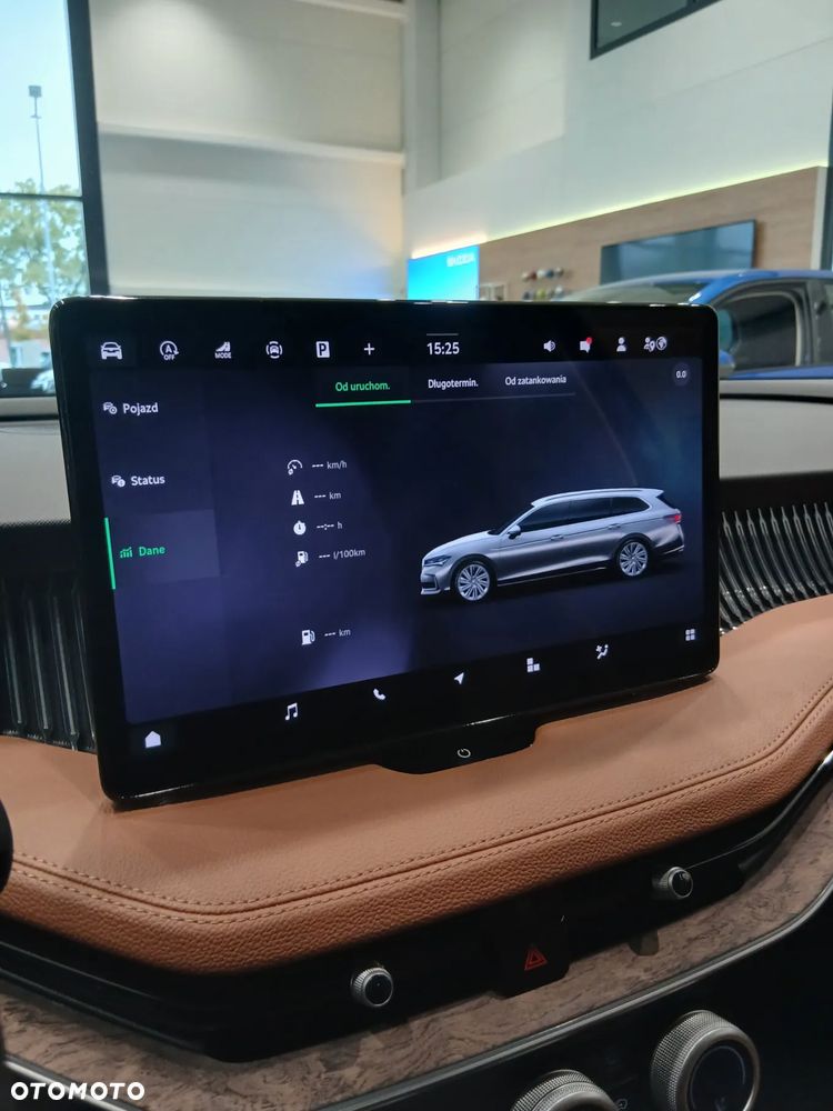 Skoda Superb 2.0 TSI 4x4 L&K DSG - 21