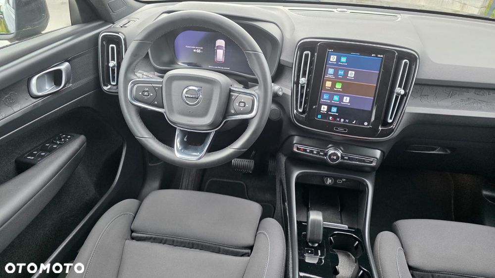 Volvo XC 40 Recharge Plus - 9