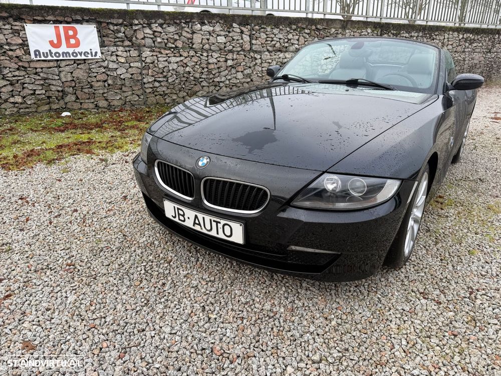 BMW Z4 2.0i - 2