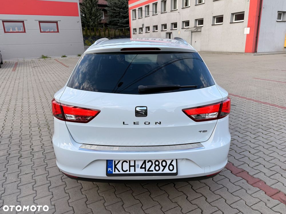 Seat Leon 1.4 TSI Style S&S - 14