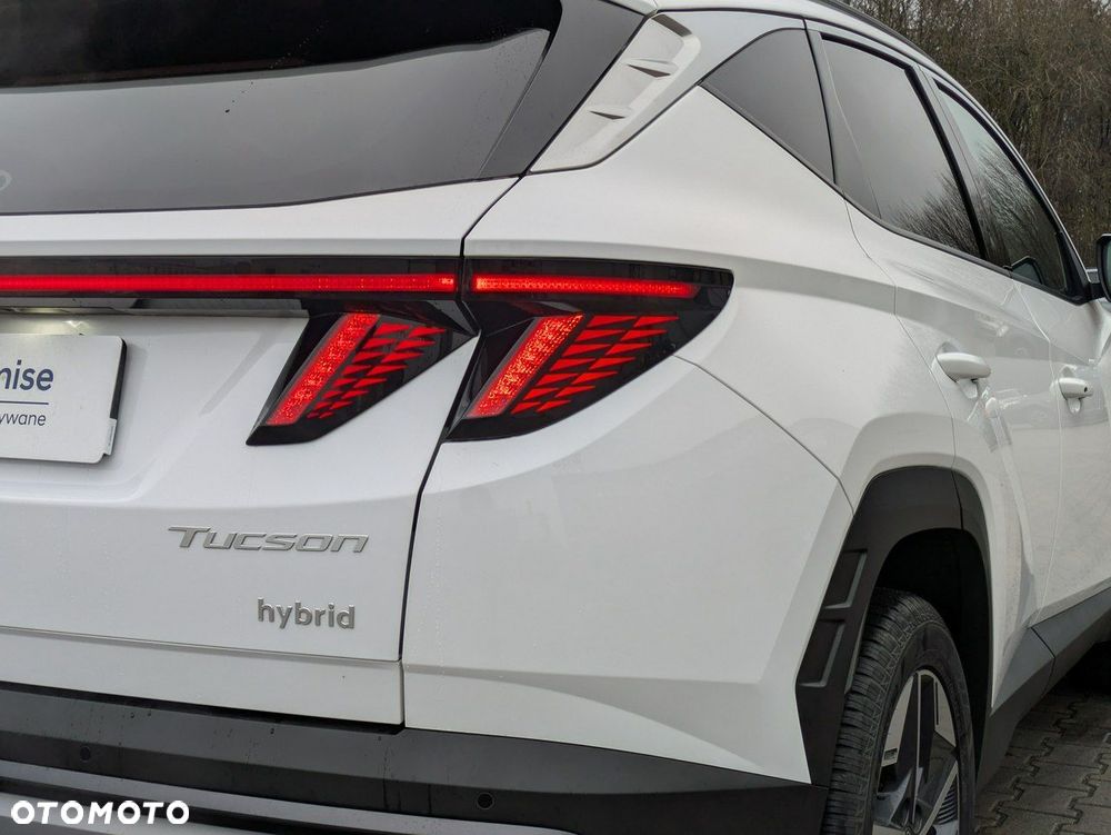 Hyundai Tucson 1.6 T-GDi HEV Smart 2WD - 37