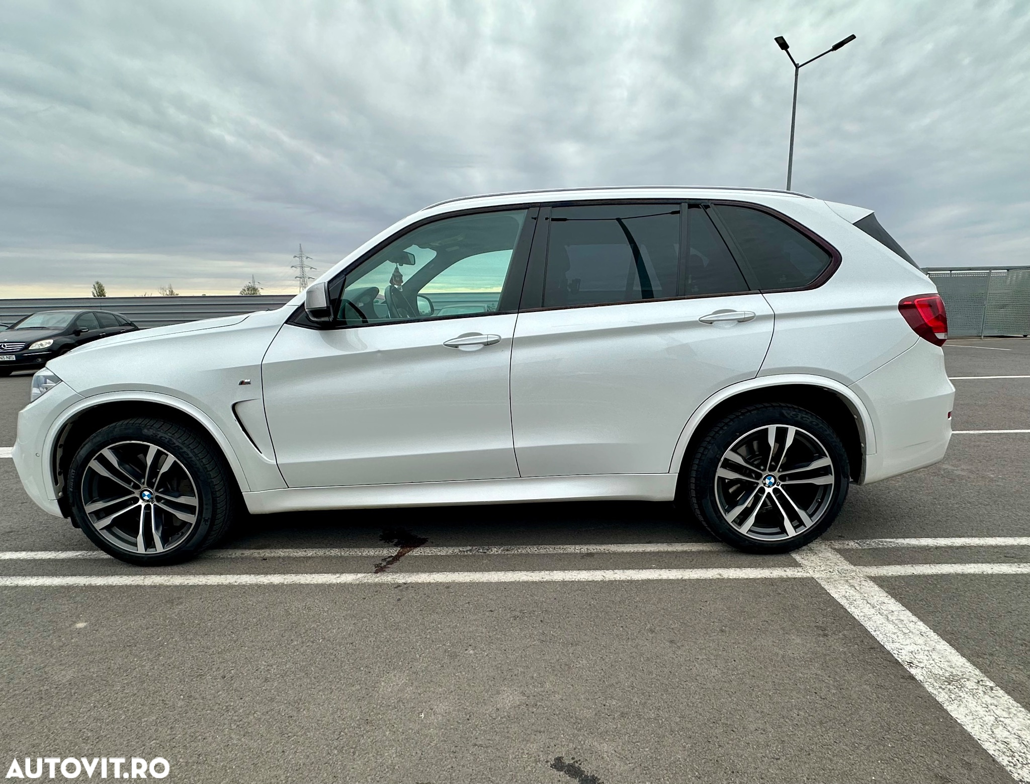 BMW X5 M M50d - 3