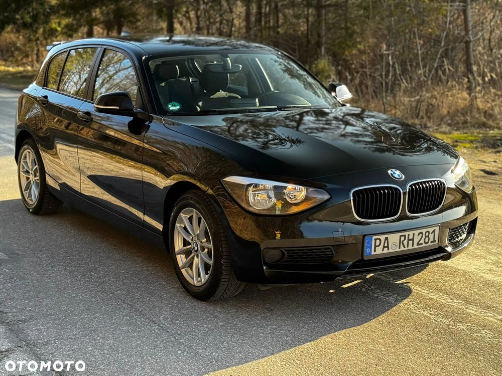 BMW Seria 1 116i Sport Line - 1