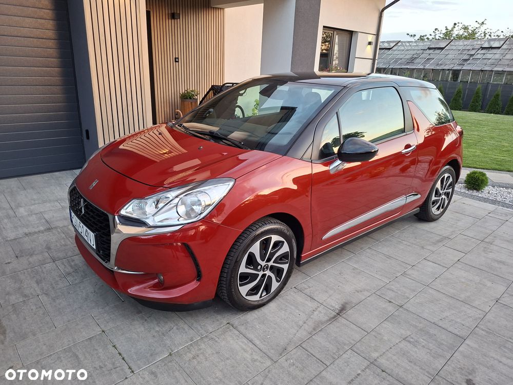Citroën DS3 - 1