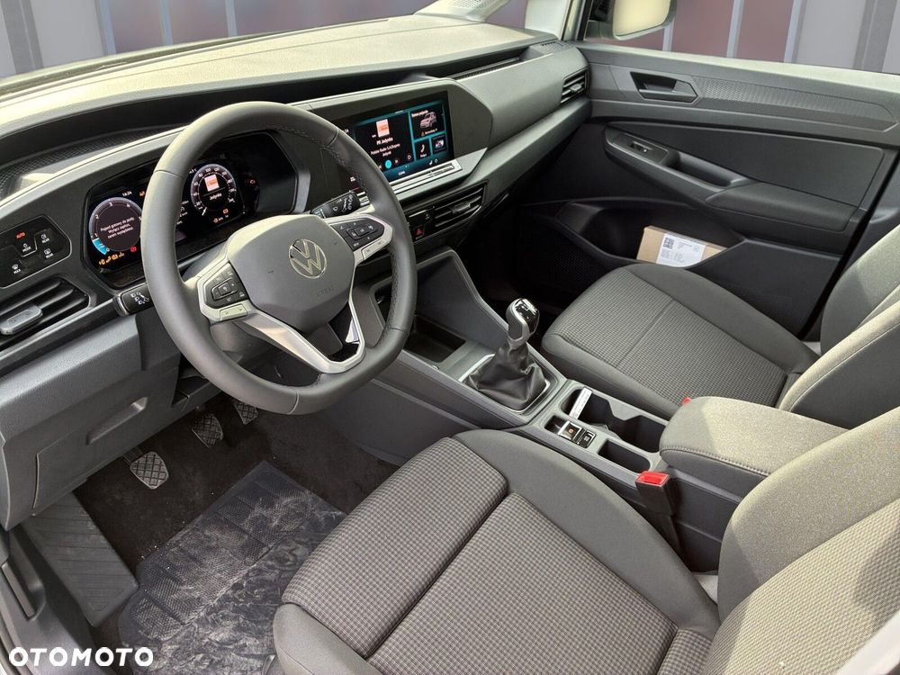 Volkswagen Caddy Maxi 2.0 TDI - 16